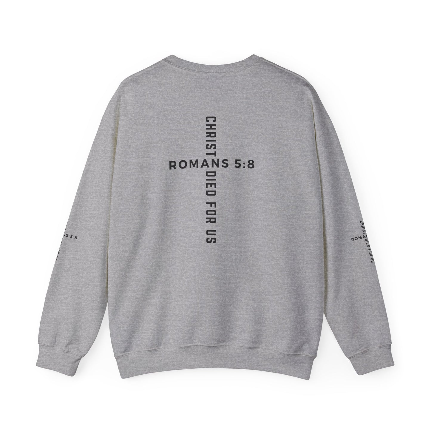 Cross Unisex Sweatshirt