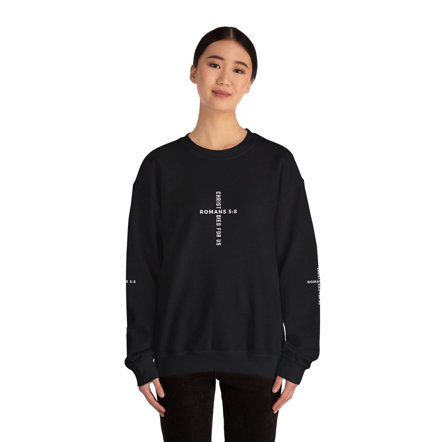 Cross Unisex Sweatshirt