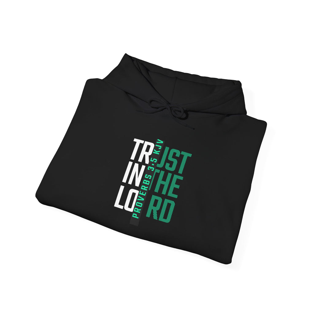 Trust in the Lord Heavy Blend™ Hoodie - Unisex Cozy Casual Wear for Any Occasion, Spiritual Gift, Everyday Comfort, Unique Graphic [...]