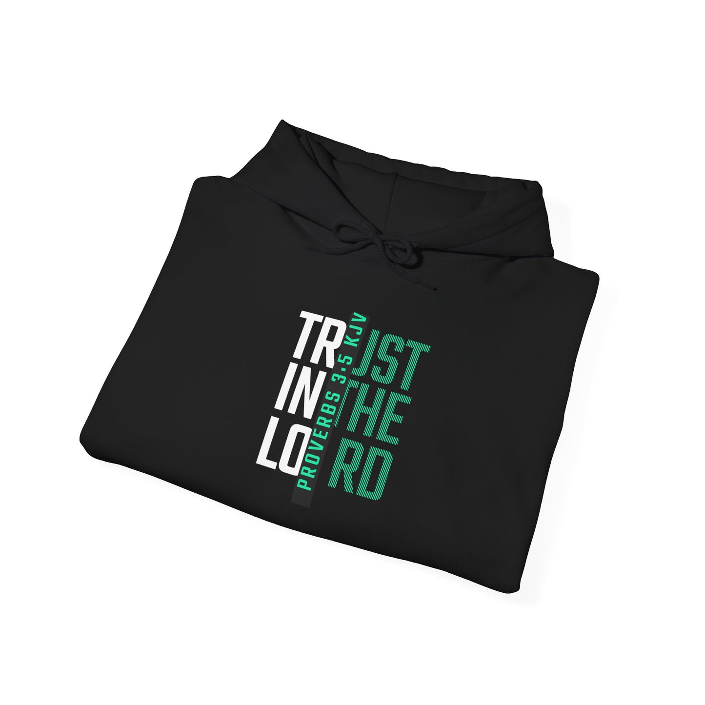 Trust in the Lord Heavy Blend™ Hoodie - Cozy Casual Wear for Any Occasion, Spiritual Gift, Everyday Comfort, Unique Graphic [...]