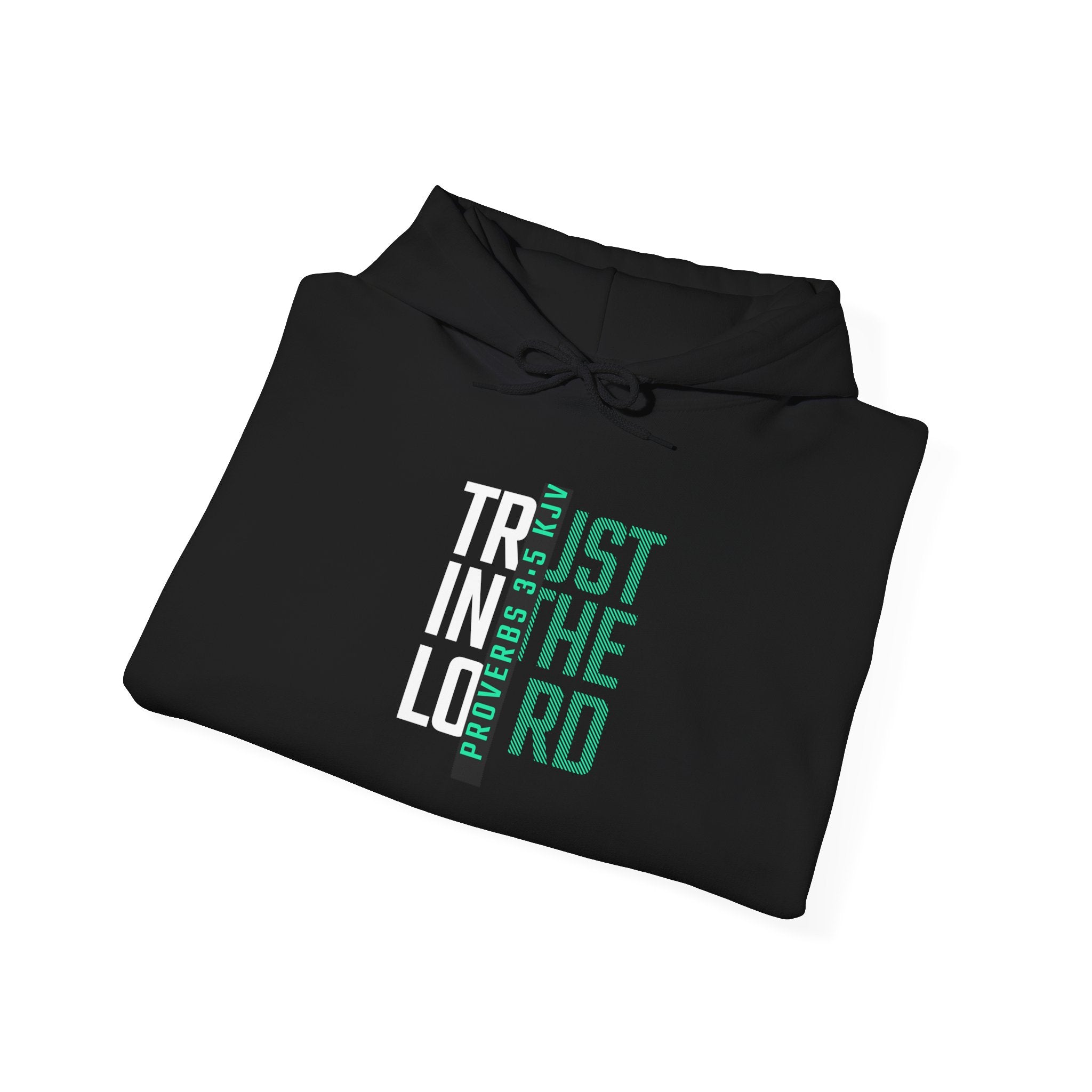 Trust in the Lord Heavy Blend™ Hoodie - Unisex Cozy Casual Wear for Any Occasion, Spiritual Gift, Everyday Comfort, Unique Graphic [...]