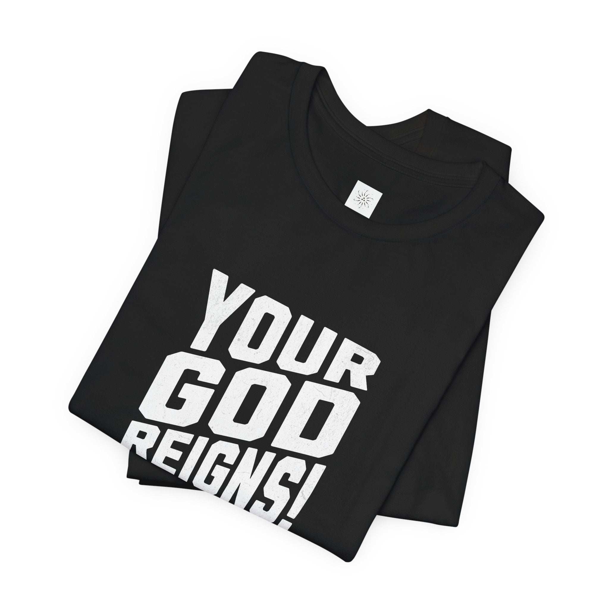 Men's Bible Verse Tee