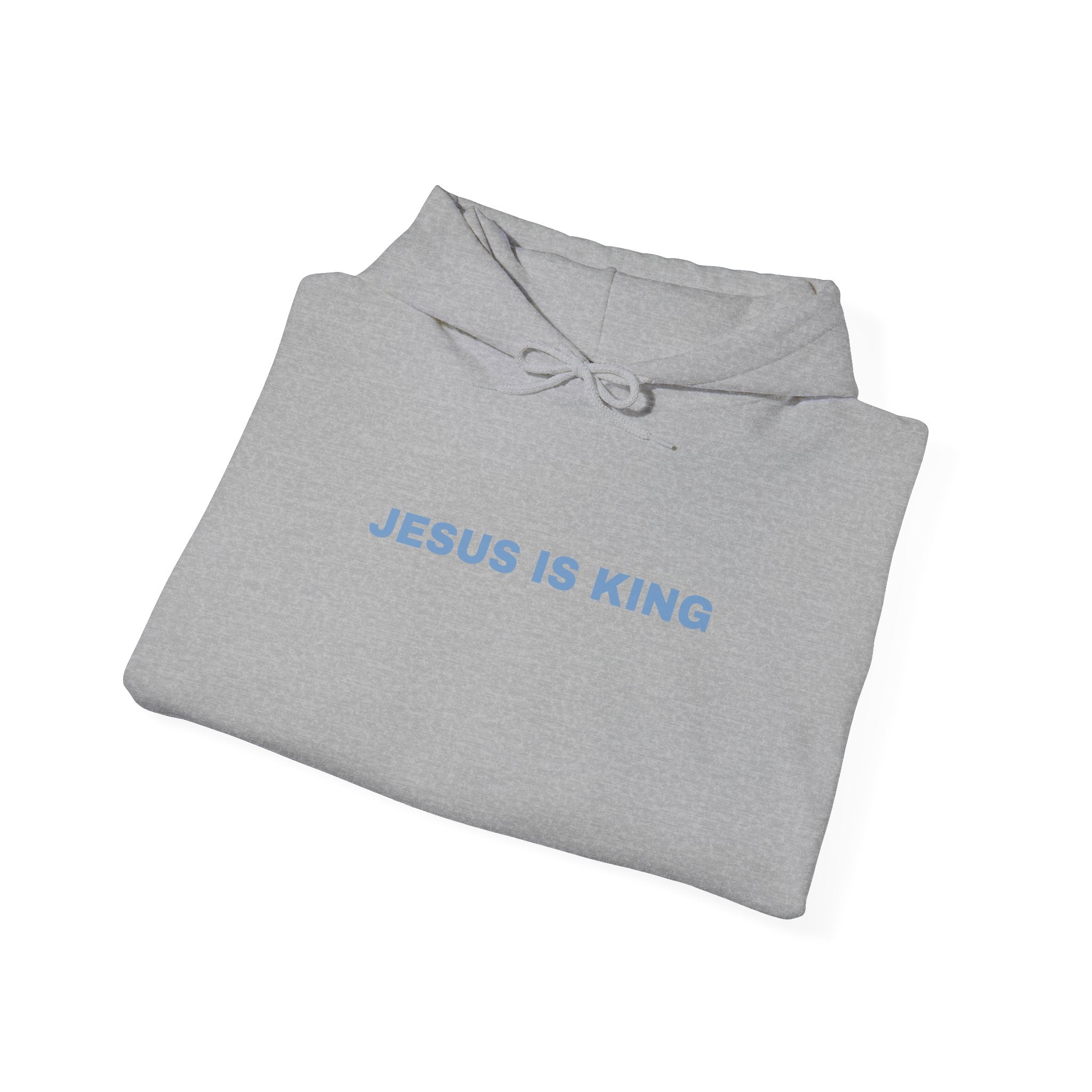Religious Women's Hoodie - Jesus is Lord Design