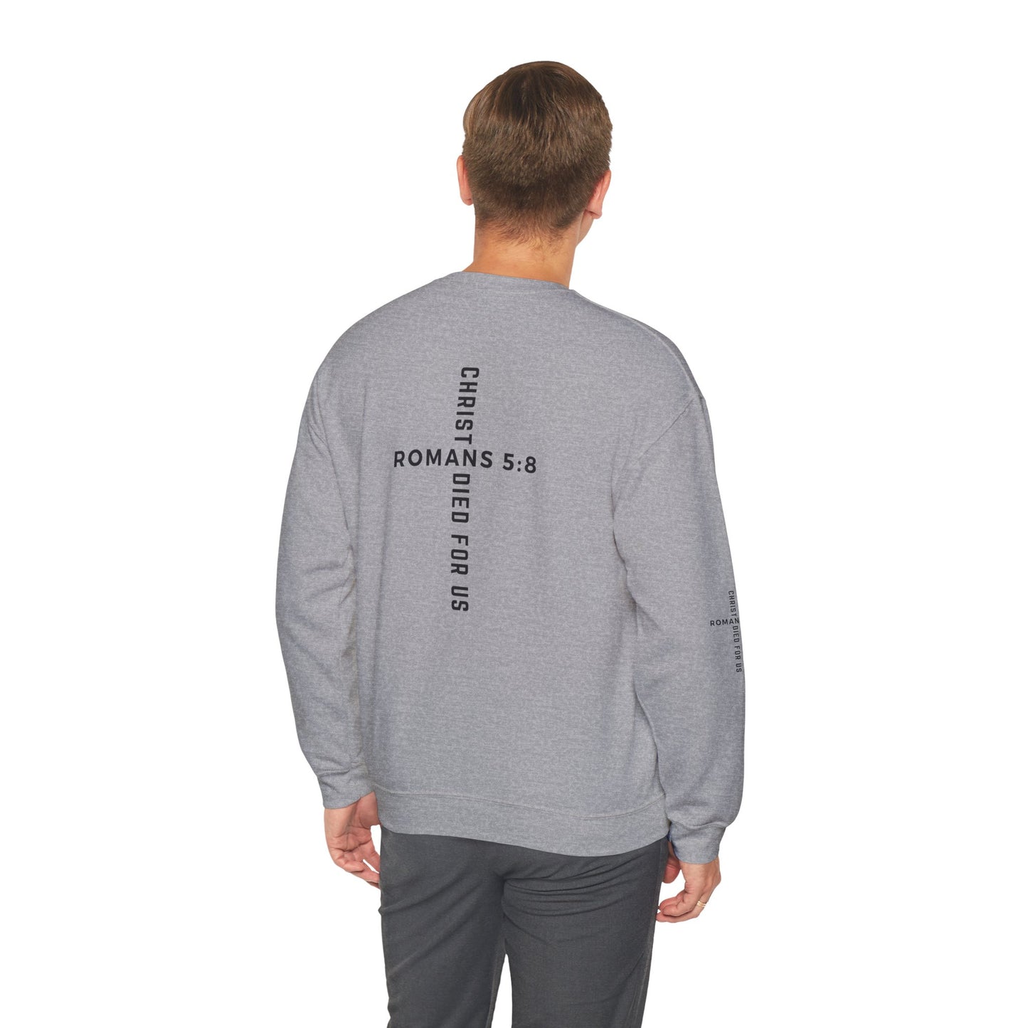 Cross Unisex Sweatshirt