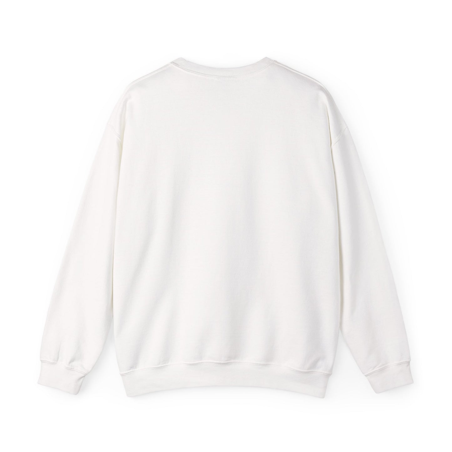 Women's Sweatshirt Heaven Cross and Hell Heavy Blend Crewneck