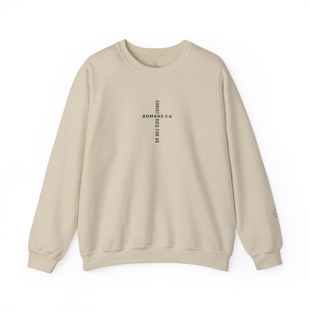 Cross Women's Sweatshirt