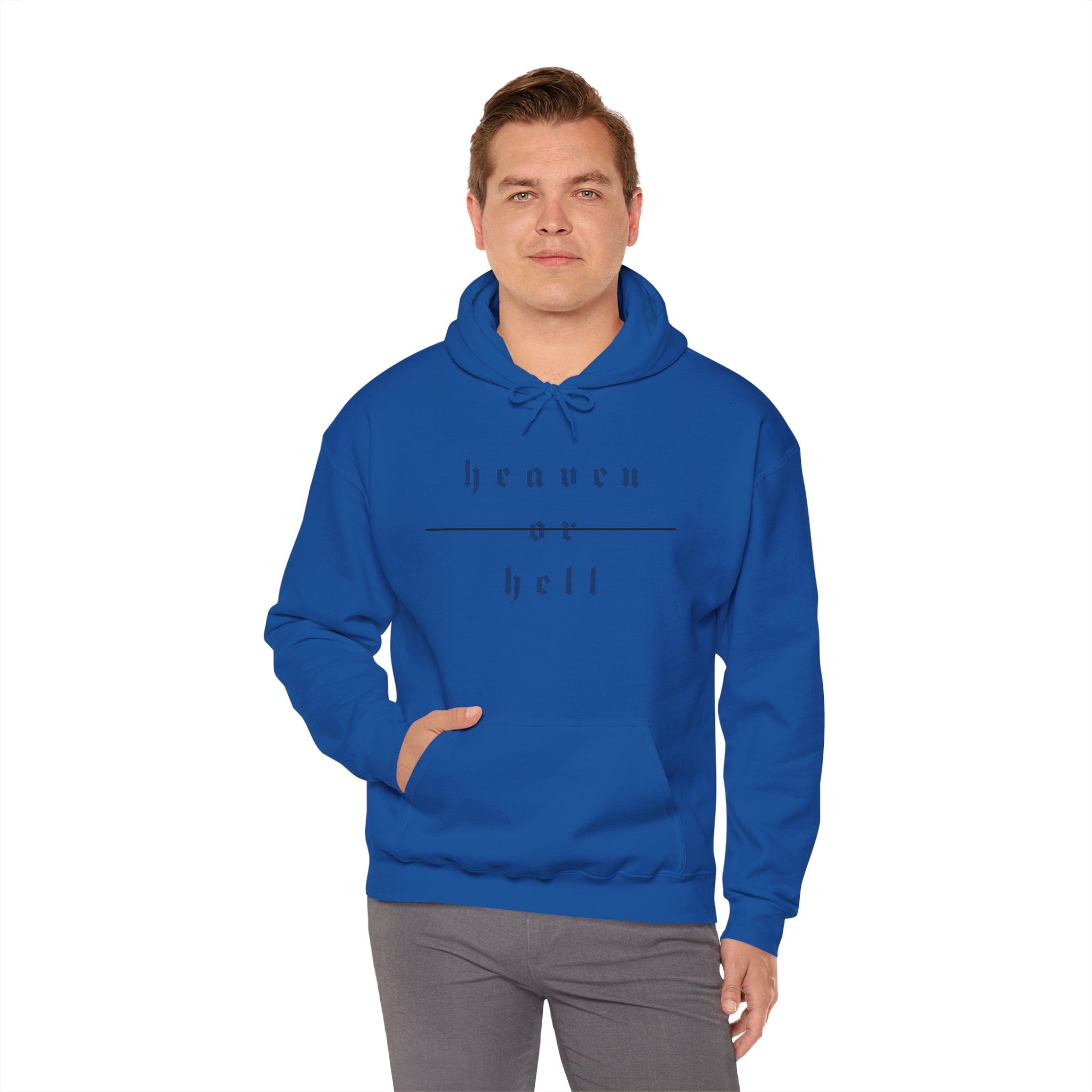 Men's Heavy Blend™ Hoodie - Cozy Casual Wear for Any Occasion, Spiritual Gift, Everyday Comfort, Unique Graphic [...]
