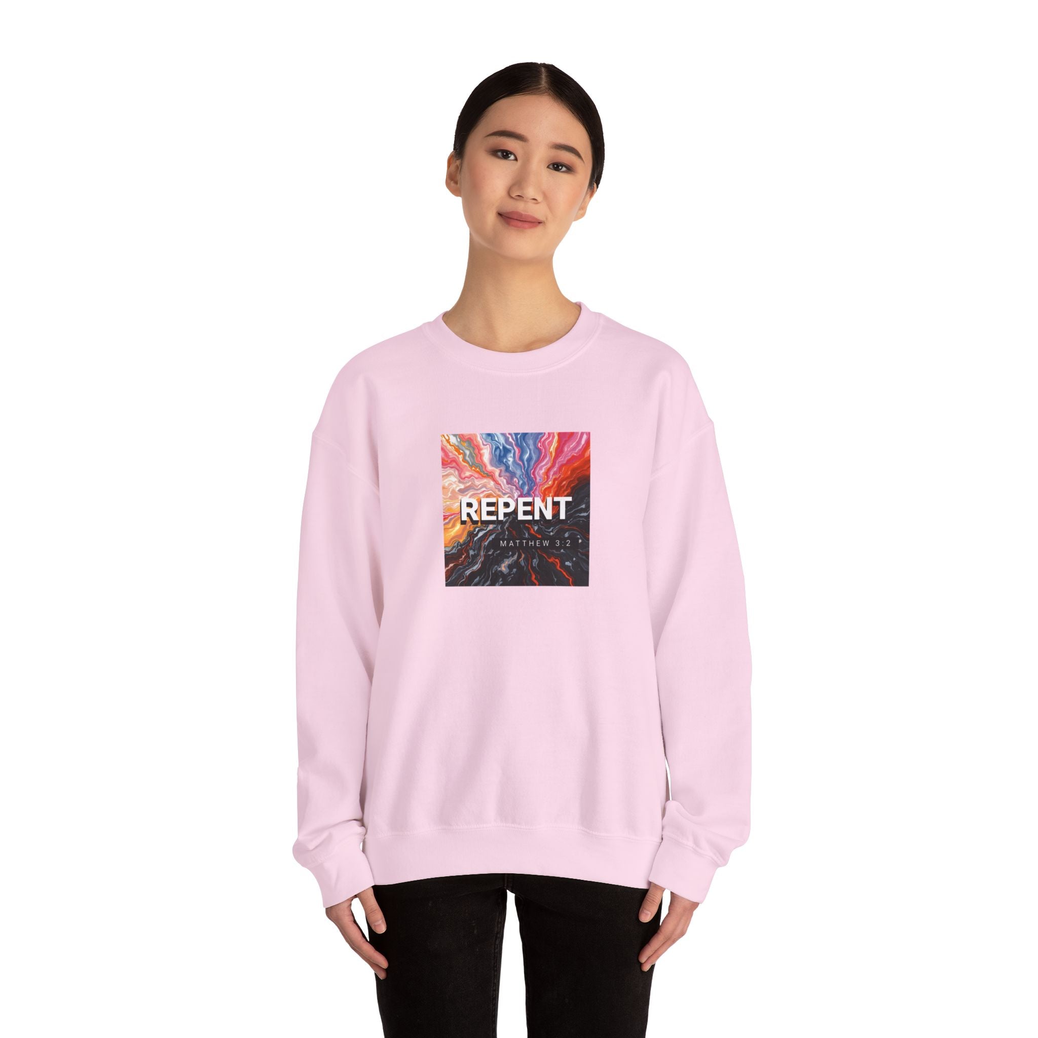 Repent Women's Sweatshirt