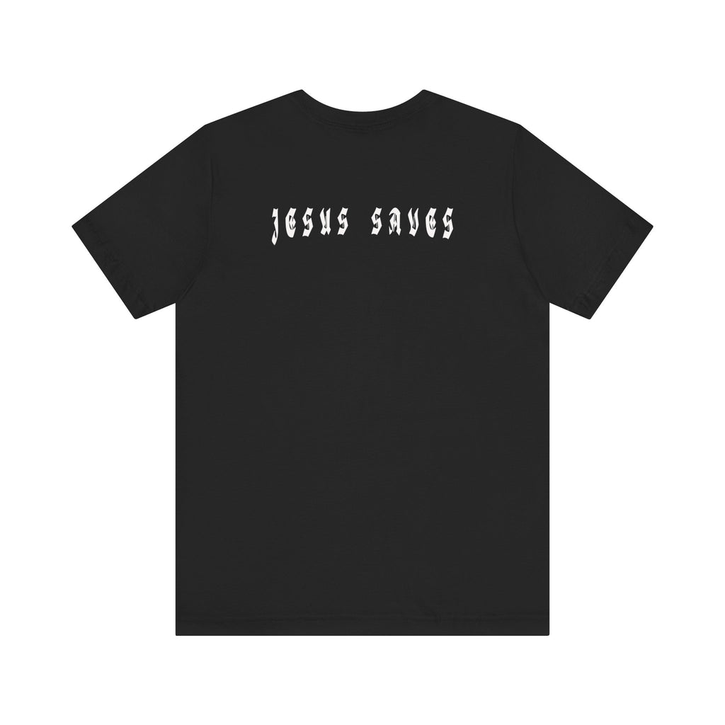 Jesus Saves Men's Tee
