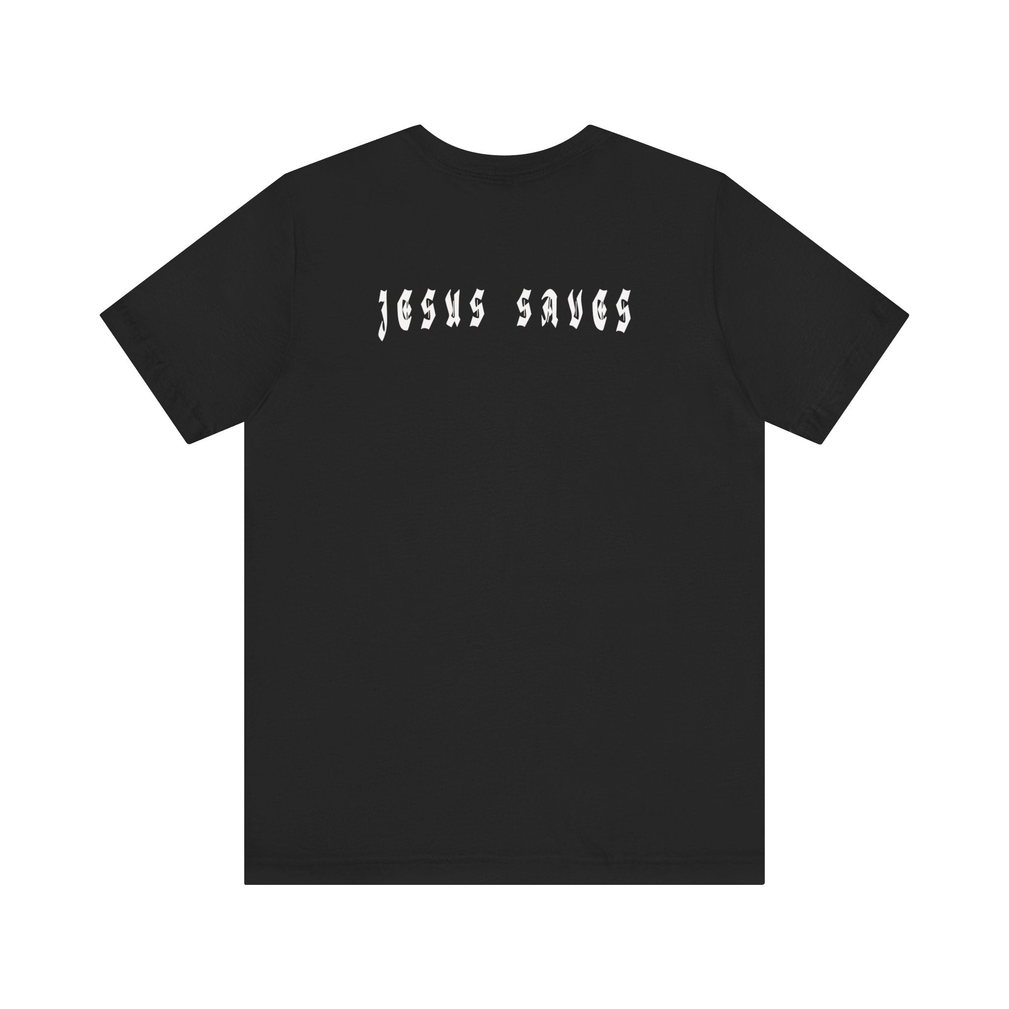 Jesus Saves Men's Tee