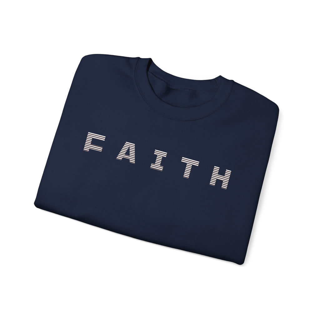 Women's Faith Sweatshirt