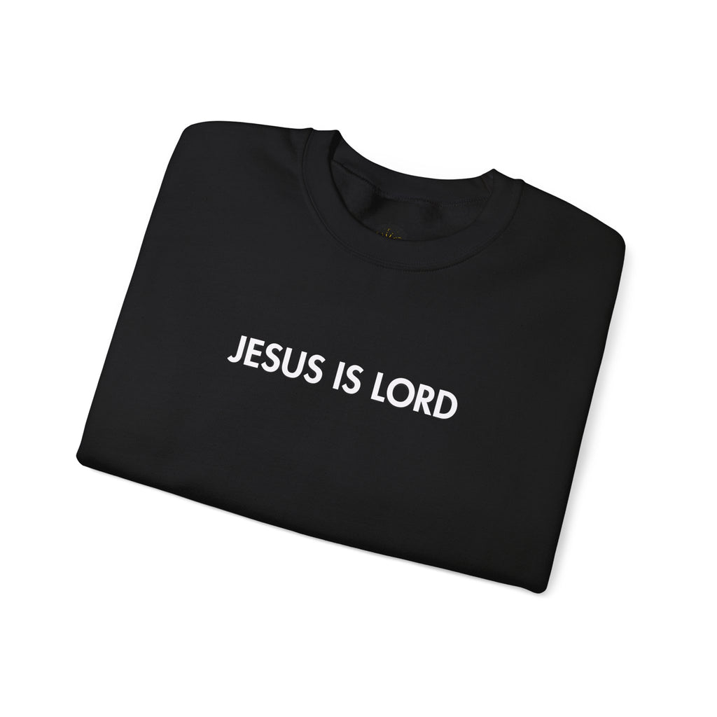 Jesus is Lord Women's Sweatshirt