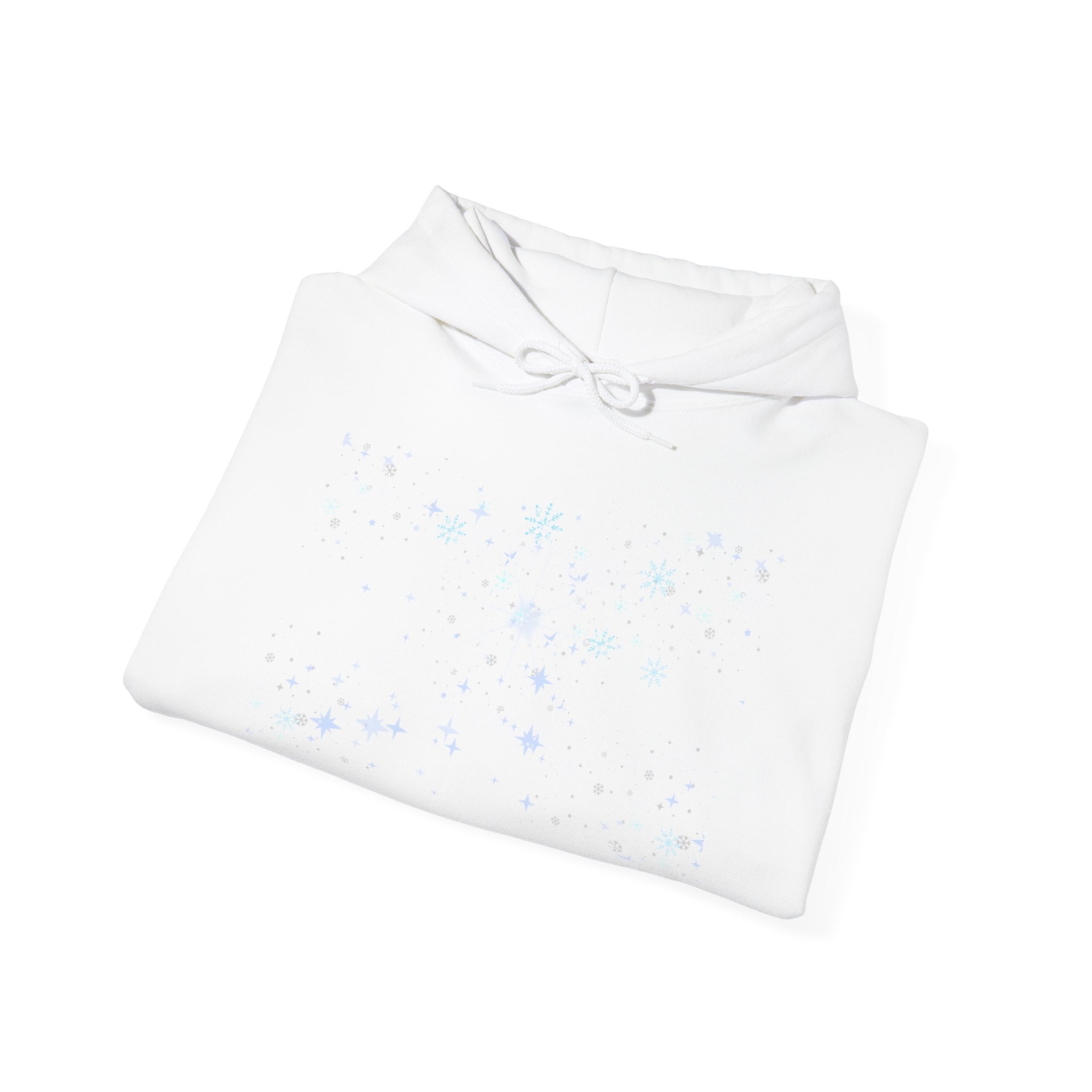 Christian Christmas Hoodie - Unisex Heavy Blend™ Hooded Sweatshirt