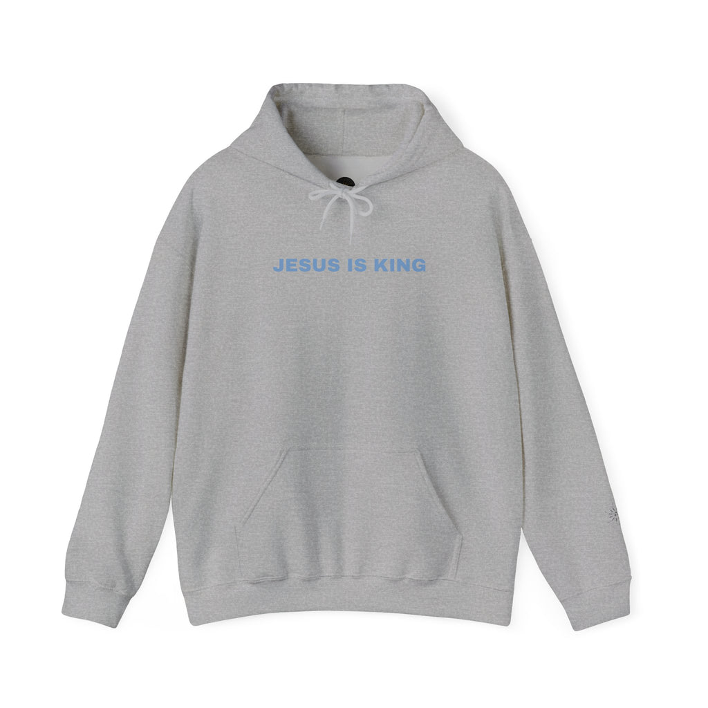 Religious Women's Hoodie - Jesus is Lord Design