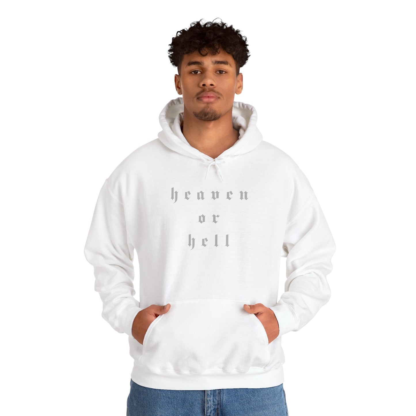 Men's Heavy Blend™ Hoodie - Cozy Casual Wear for Any Occasion, Spiritual Gift, Everyday Comfort, Unique Graphic [...]