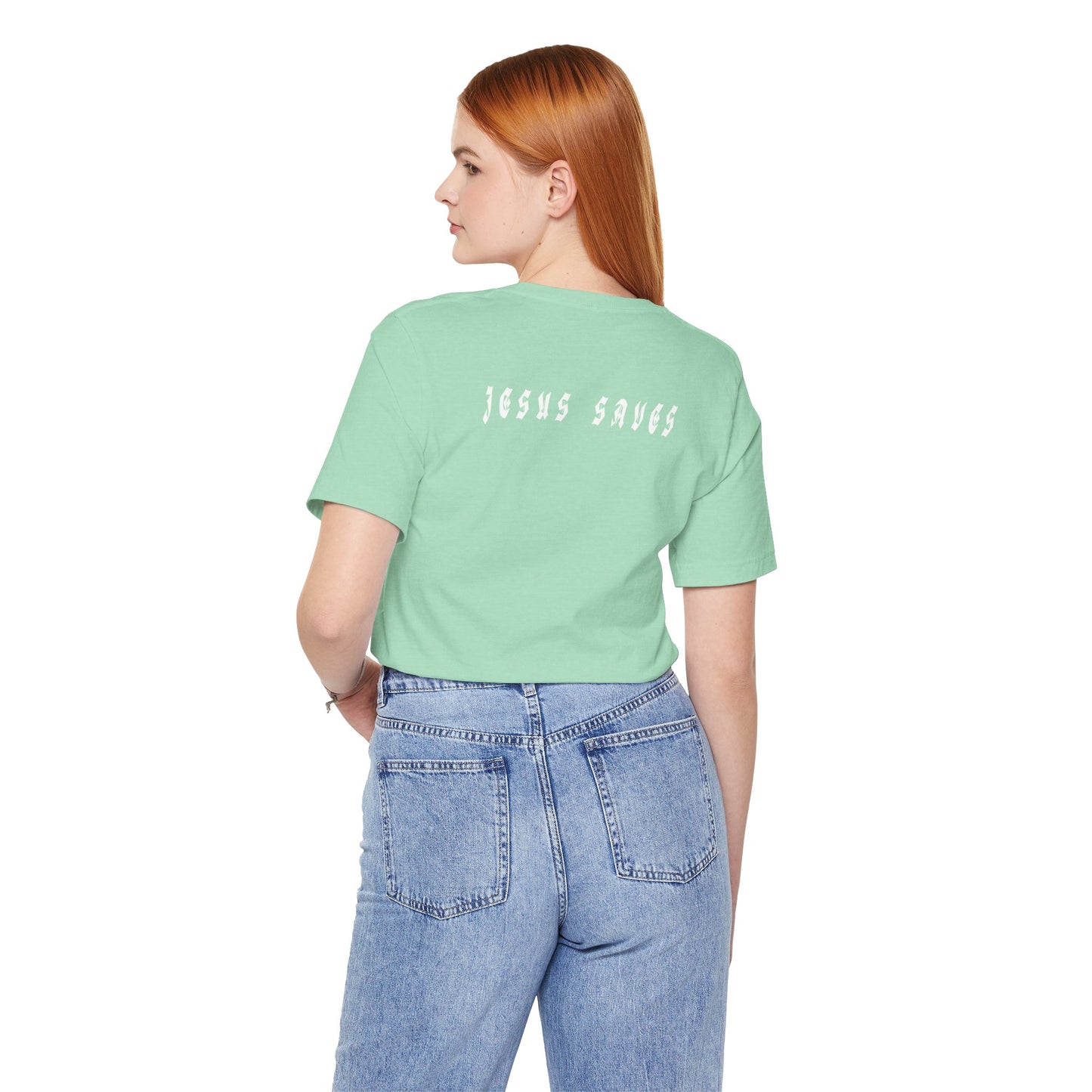 Jesus Saves Women's Tee