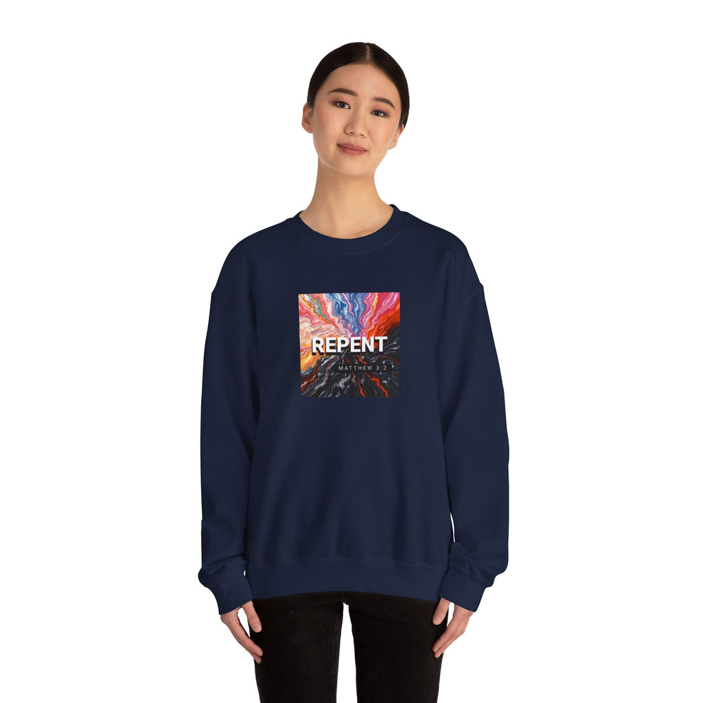Repent Women's Sweatshirt