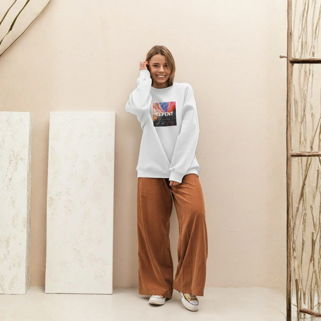 Repent Women's Sweatshirt