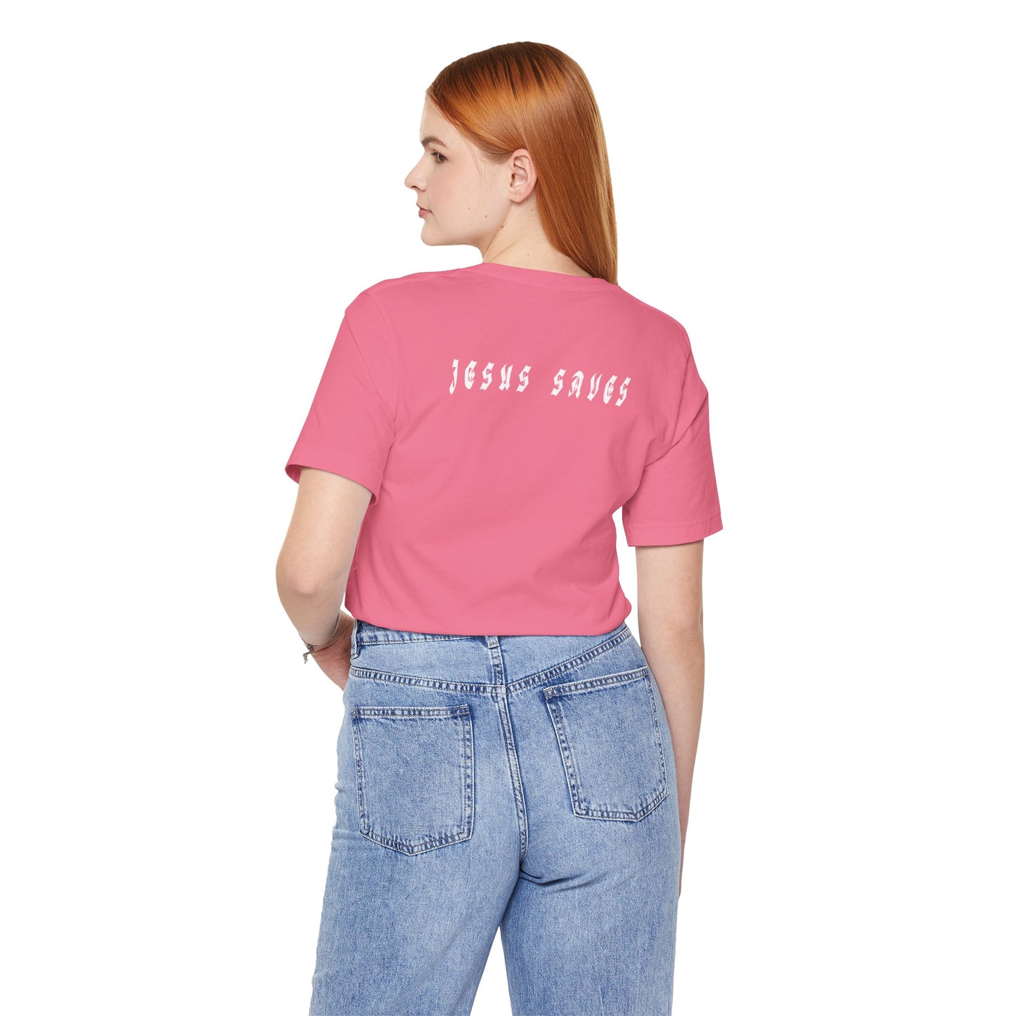 Jesus Saves Women's Tee