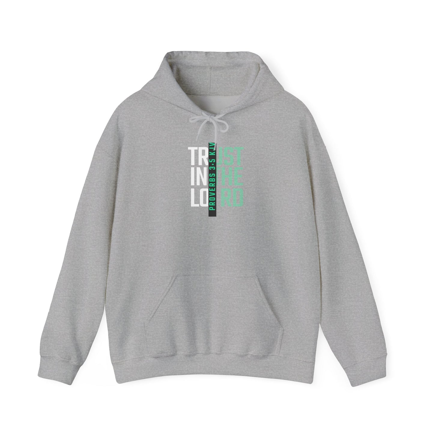 Trust in the Lord Heavy Blend™ Hoodie - Cozy Casual Wear for Any Occasion, Spiritual Gift, Everyday Comfort, Unique Graphic [...]