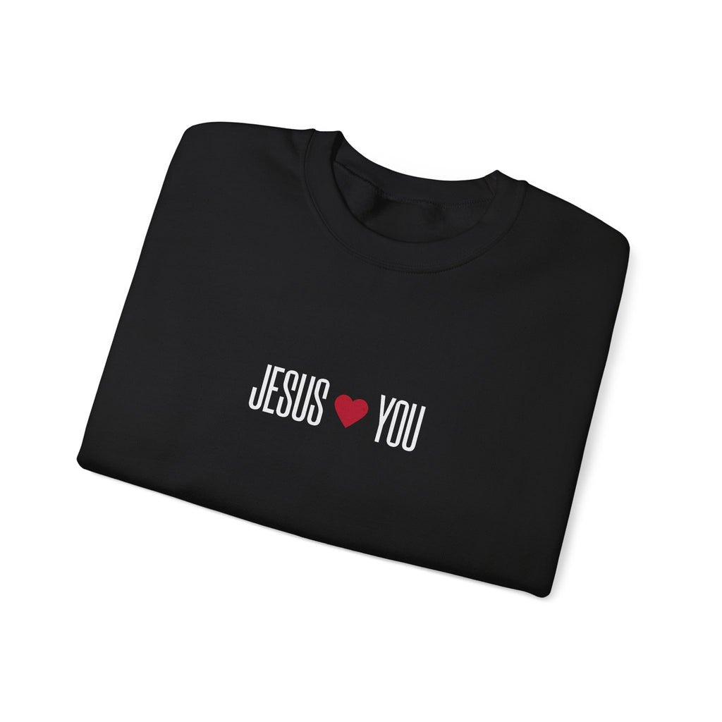 Jesus Loves You Sweatshirt