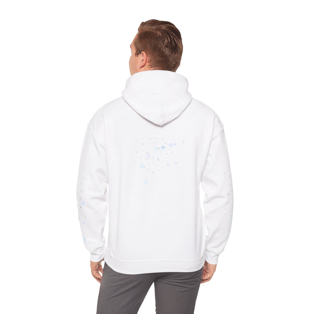 Christian Christmas Hoodie - Unisex Heavy Blend™ Hooded Sweatshirt