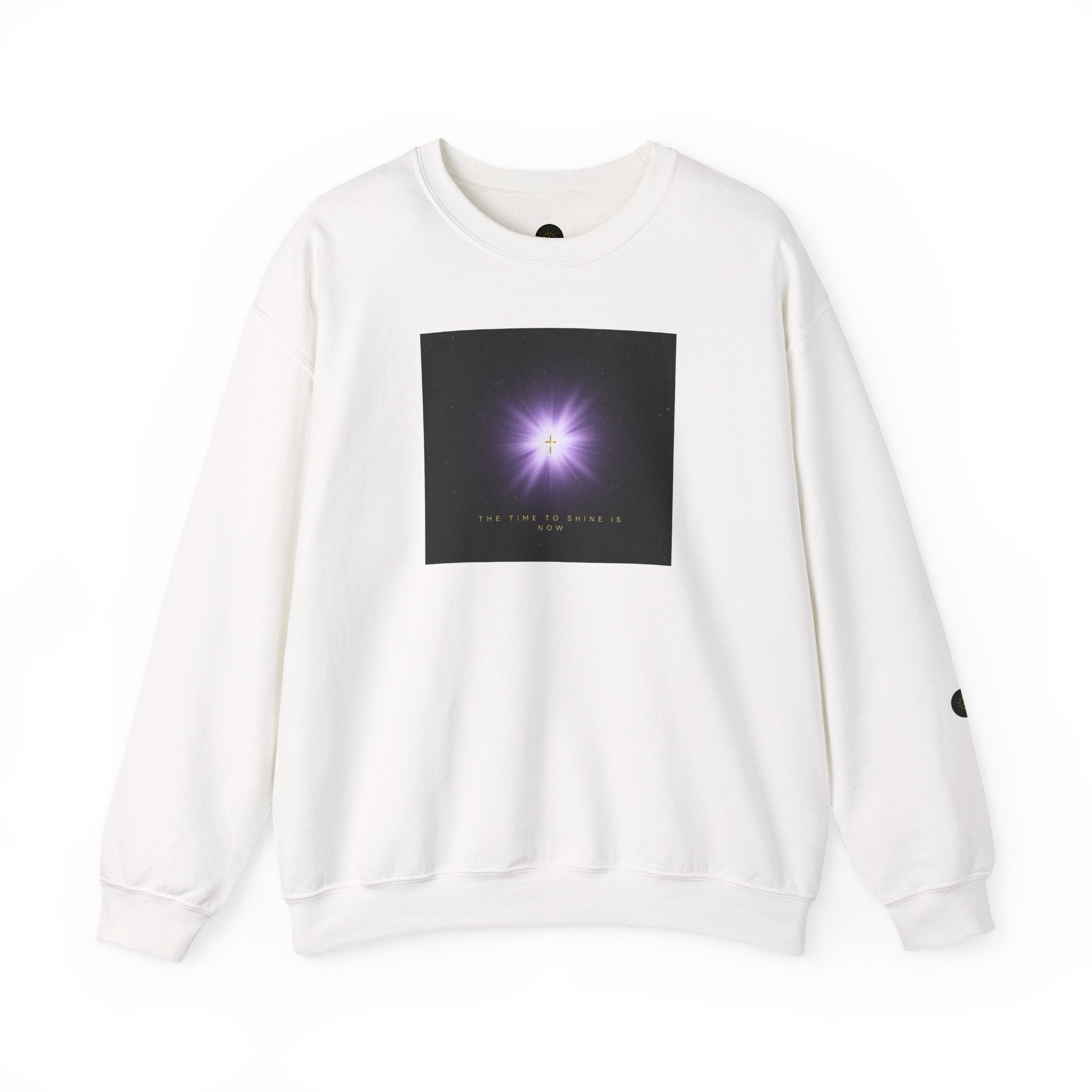 Christian Holiday Women's Sweatshirt - Faith Winter Pullover