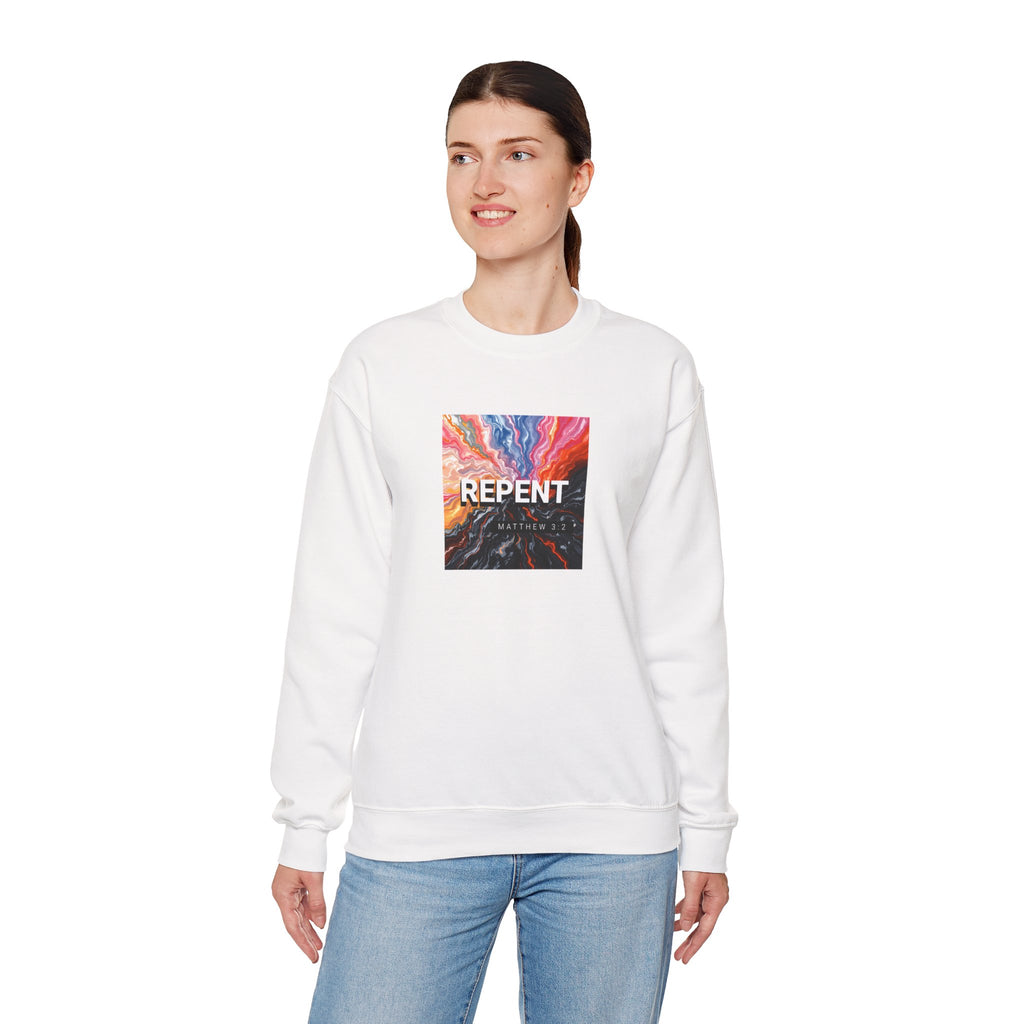 Repent Women's Sweatshirt