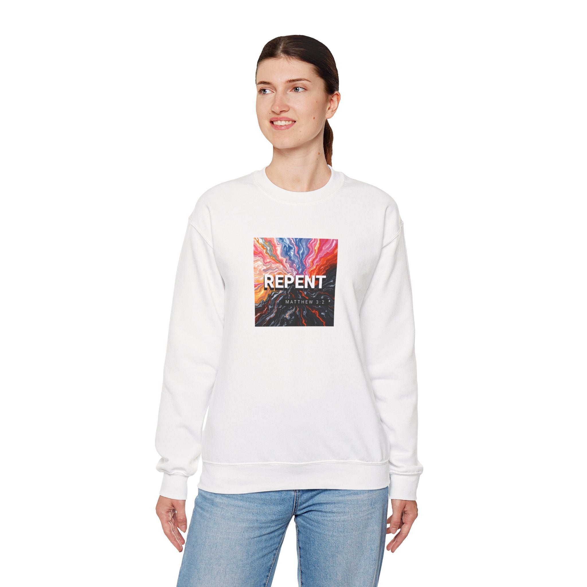 Repent Women's Sweatshirt