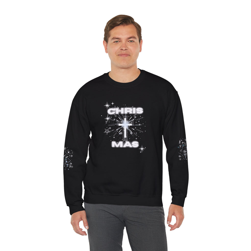 Christian Christmas Sweatshirt