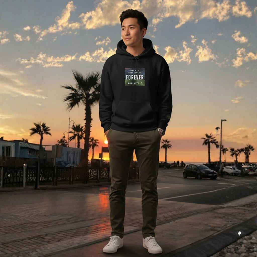 Forever Hoodie for men