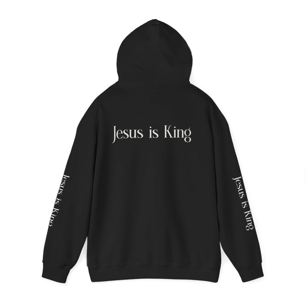 Jesus is King Men's Heavy Blend™ Hoodie - Cozy Casual Wear for Any Occasion, Spiritual Gift, Everyday Comfort, Unique Graphic [...]