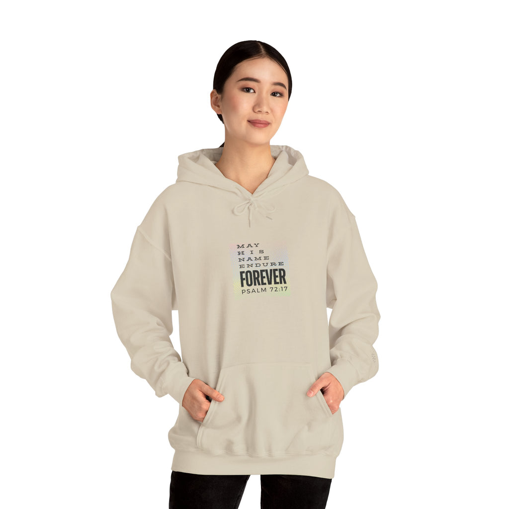 Forever Womens Hoodie - Unisex Heavy Blend™ Hooded Sweatshirt