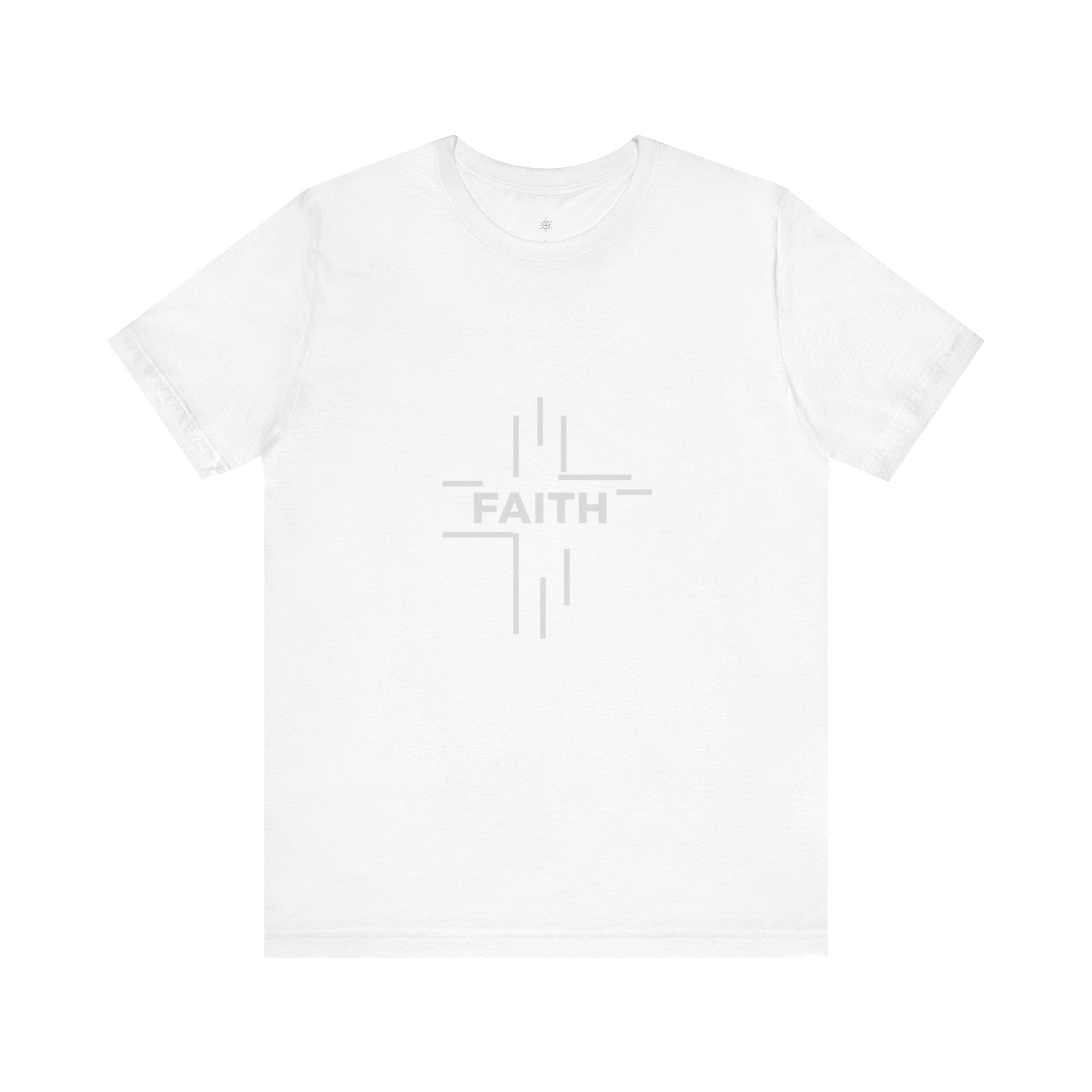 Faith-inspired Tee