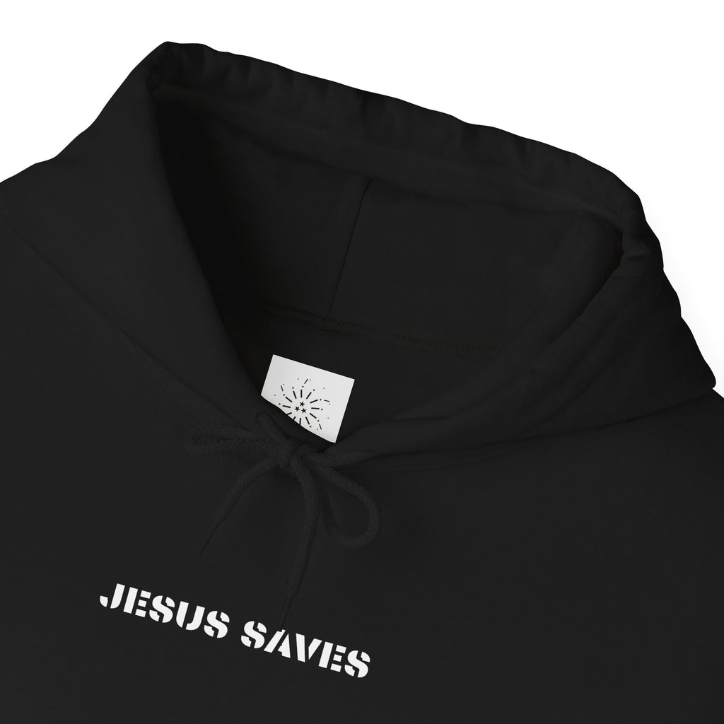 Jesus Saves - Women's Hoodie