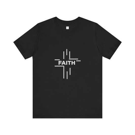 Faith-inspired Tee
