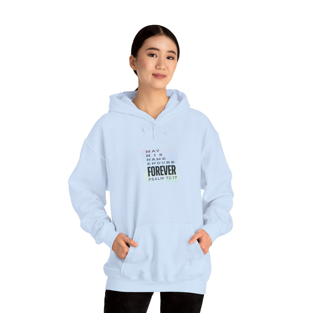 Forever Womens Hoodie - Unisex Heavy Blend™ Hooded Sweatshirt