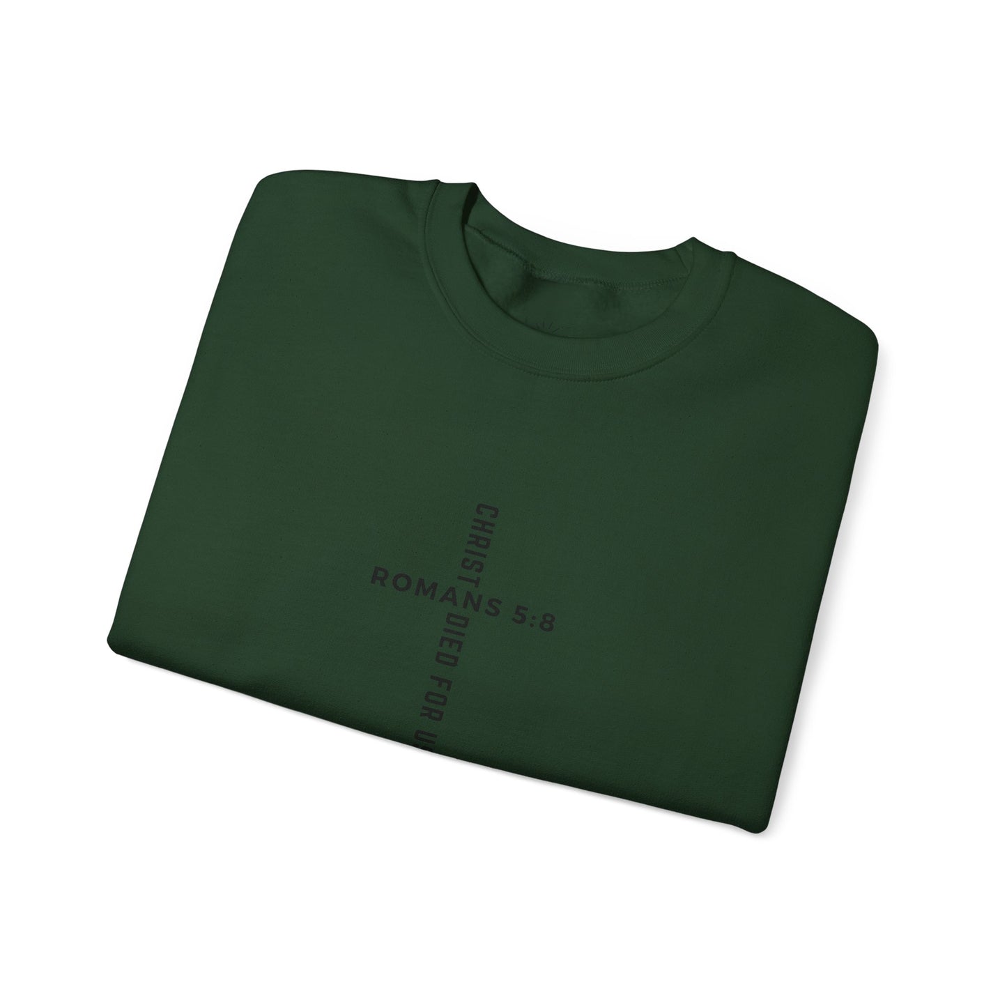 Cross Unisex Sweatshirt