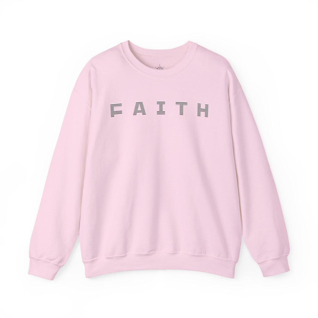 Women's Faith Sweatshirt