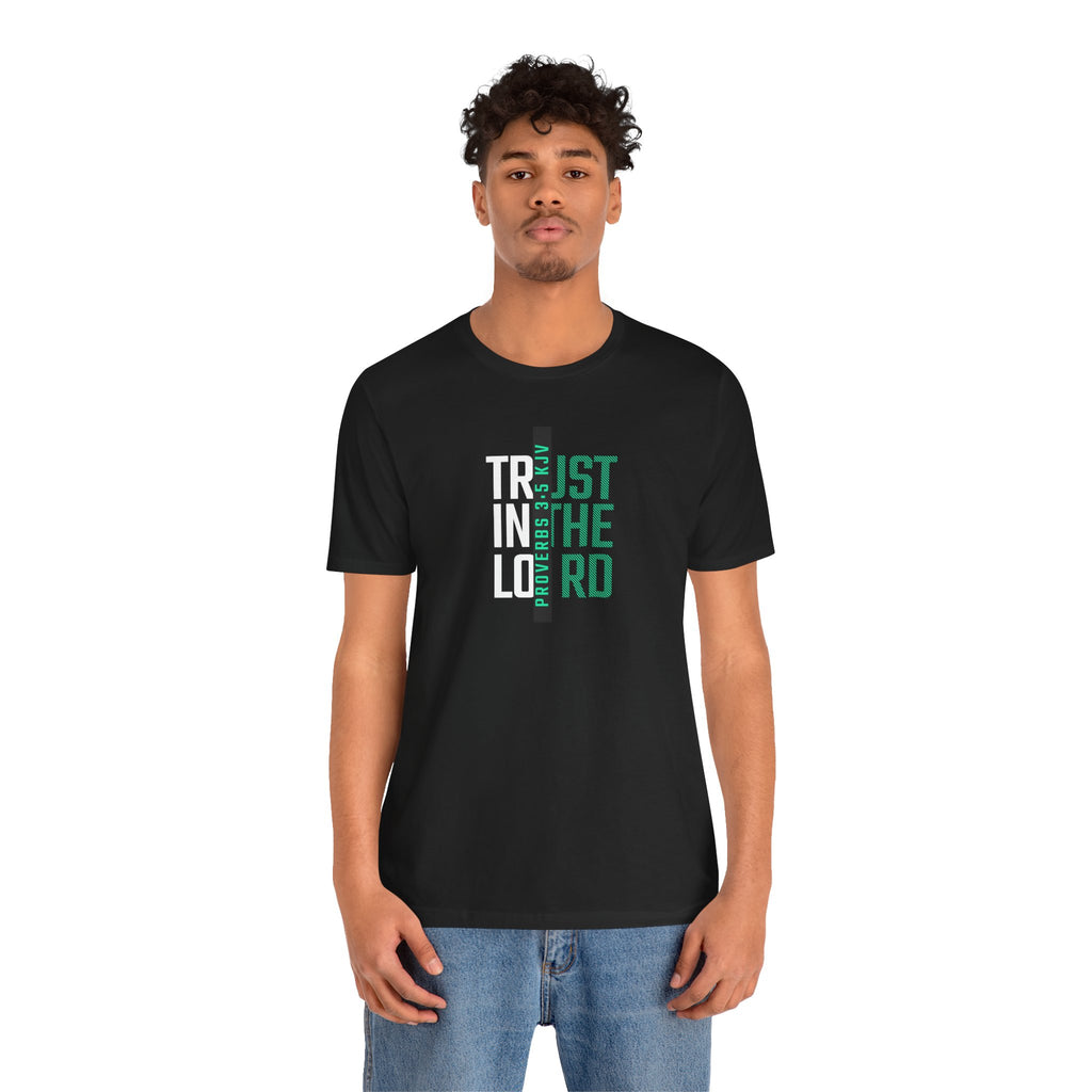Faith Unisex Tee - Trust in the Lord