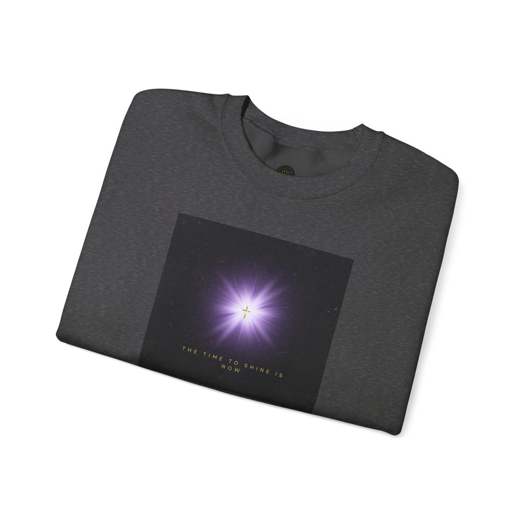 Christian Holiday Women's Sweatshirt - Faith Winter Pullover