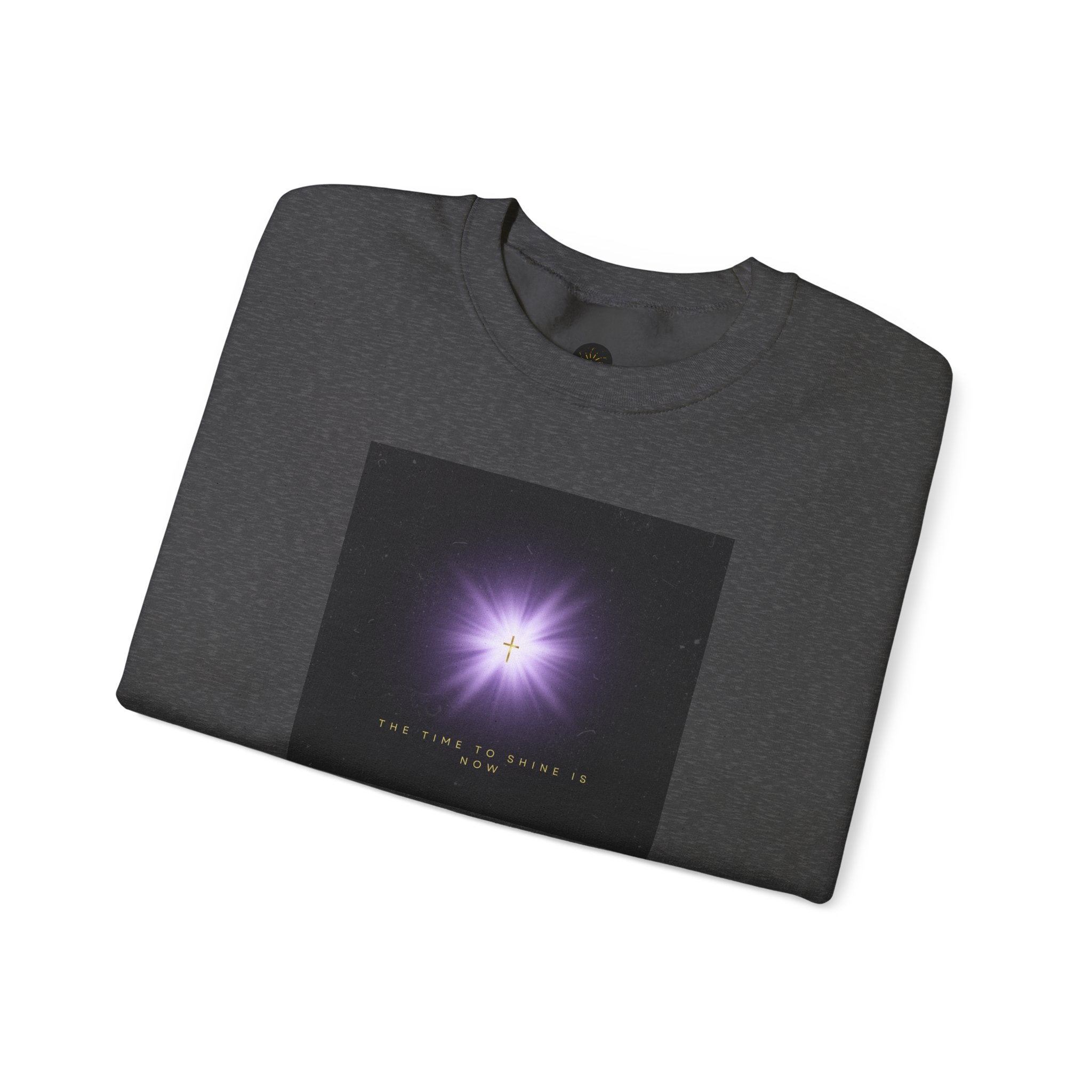 Christian Holiday Women's Sweatshirt - Faith Winter Pullover