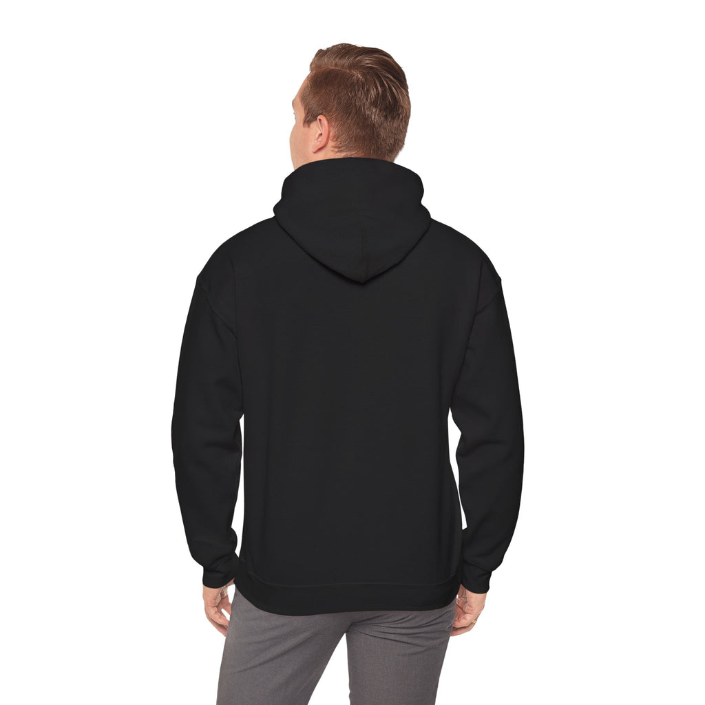 Bible Verse Men's Hoodie Heavy Blend™