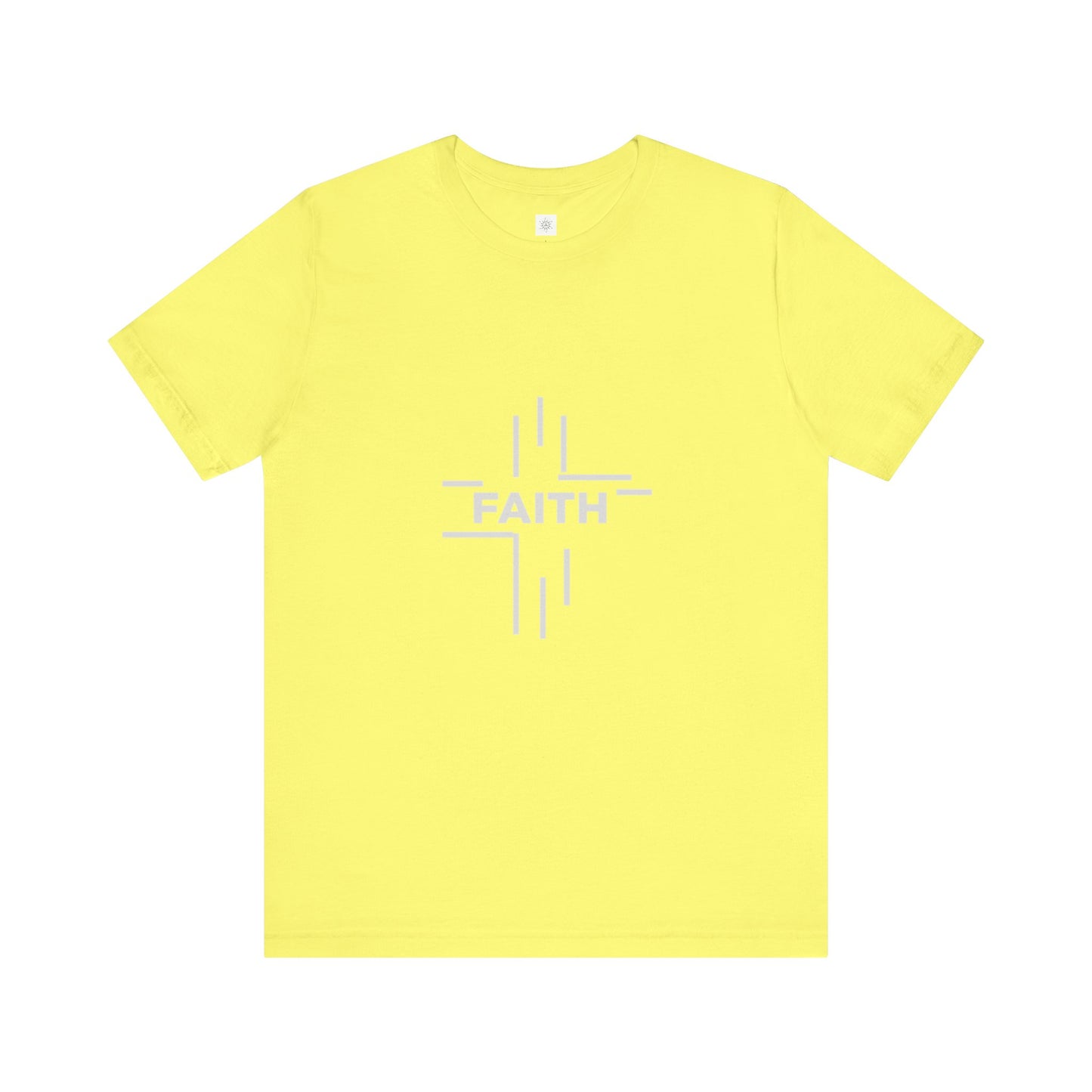 Faith-inspired Tee