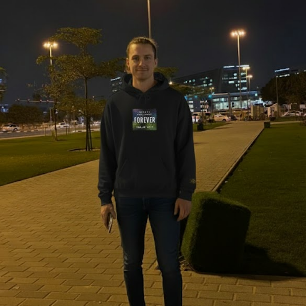 Forever Hoodie for men