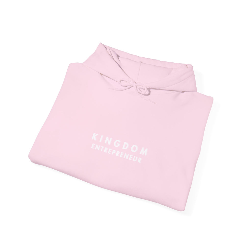 Kingdom Entrepreneur Hoodie — Faith-Based Business Pullover