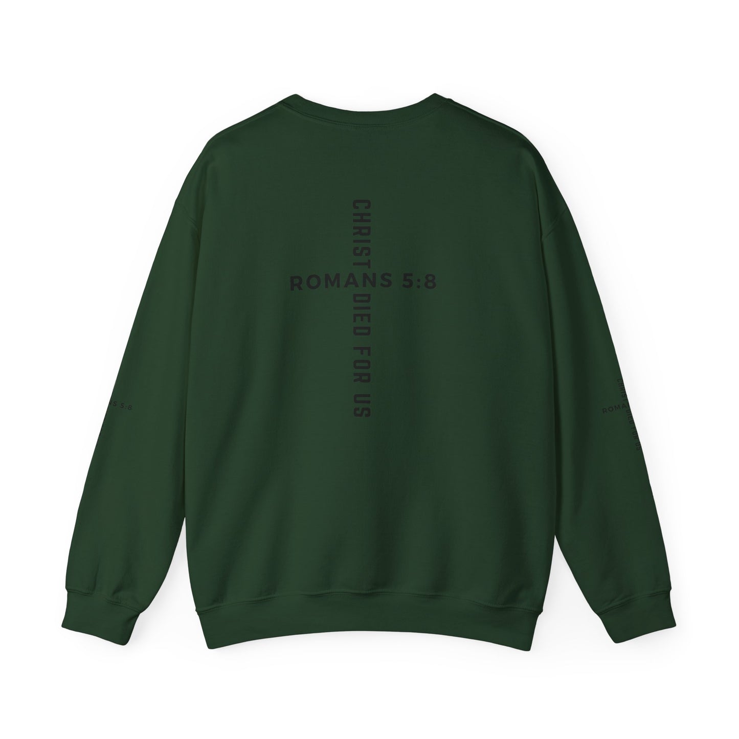 Cross Unisex Sweatshirt