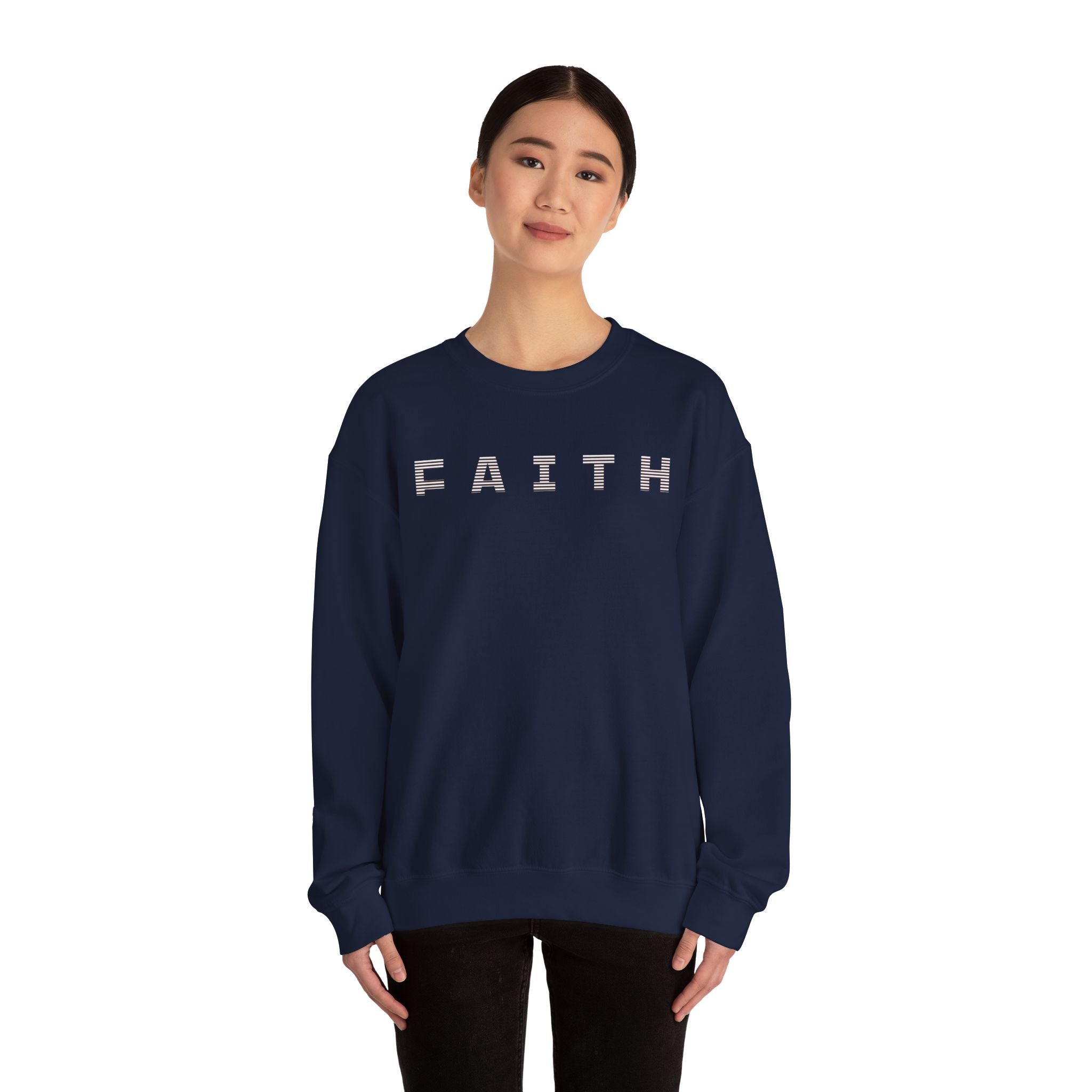 Women's Faith Sweatshirt