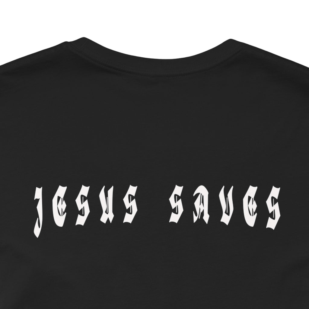 Jesus Saves Men's Tee