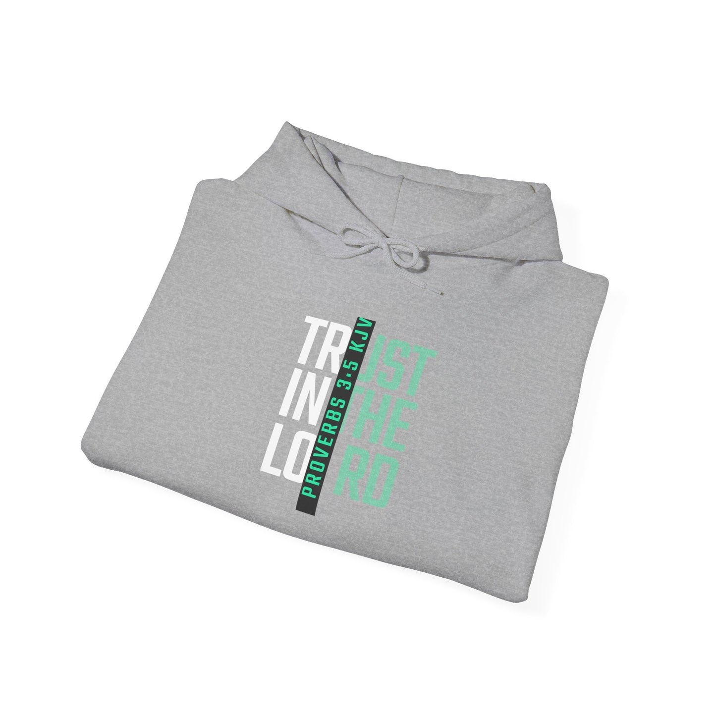Trust in the Lord Heavy Blend™ Hoodie - Cozy Casual Wear for Any Occasion, Spiritual Gift, Everyday Comfort, Unique Graphic [...]